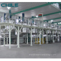 Coating production line The annual output 1000-100000 tons